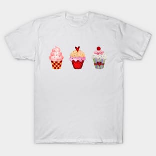 Cupcakes T-Shirt